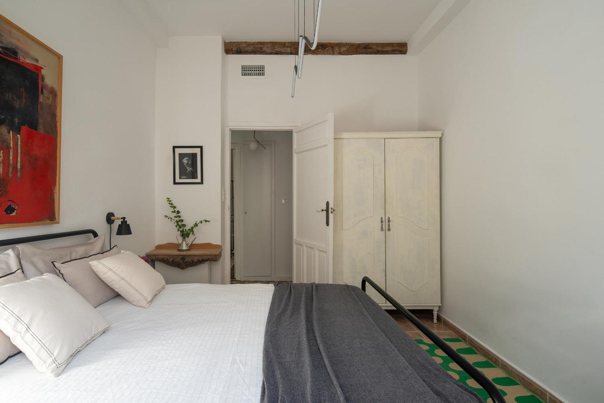 Parking Free, Granada Vintage Haven Appartement Buitenkant foto