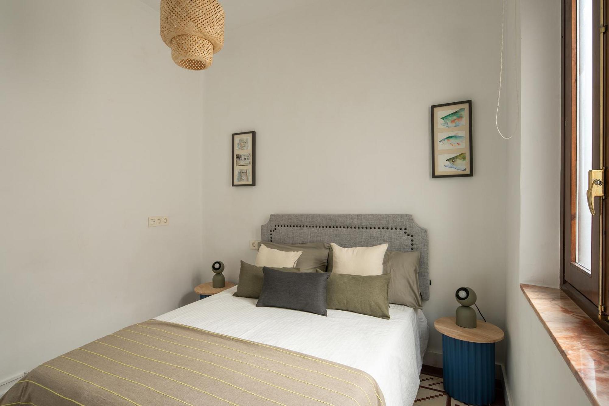 Parking Free, Granada Vintage Haven Appartement Buitenkant foto