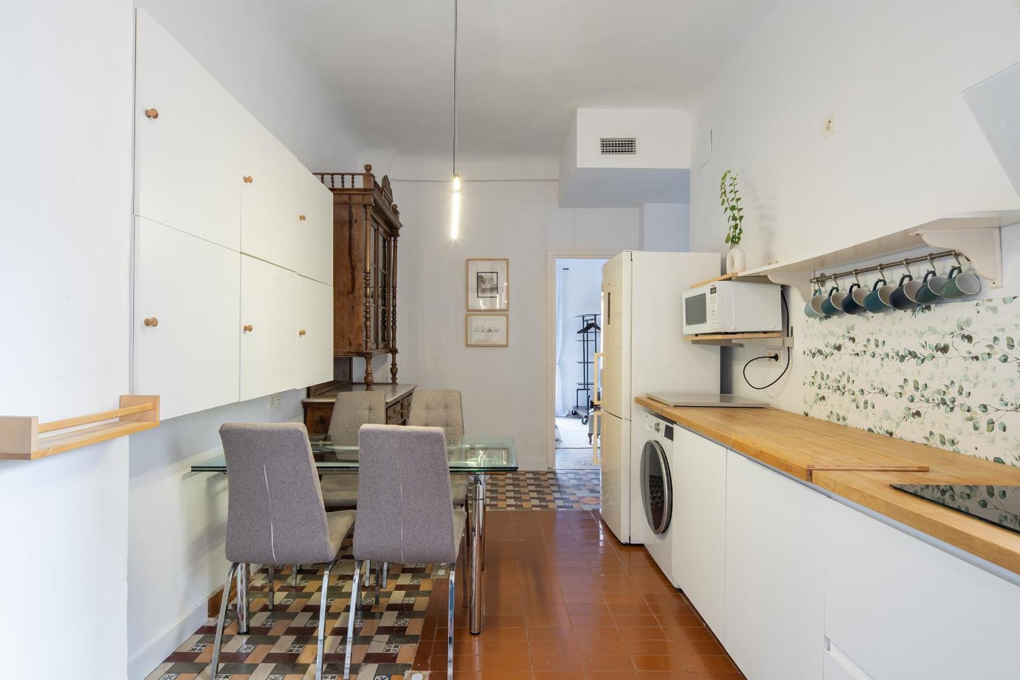 Parking Free, Granada Vintage Haven Appartement Buitenkant foto