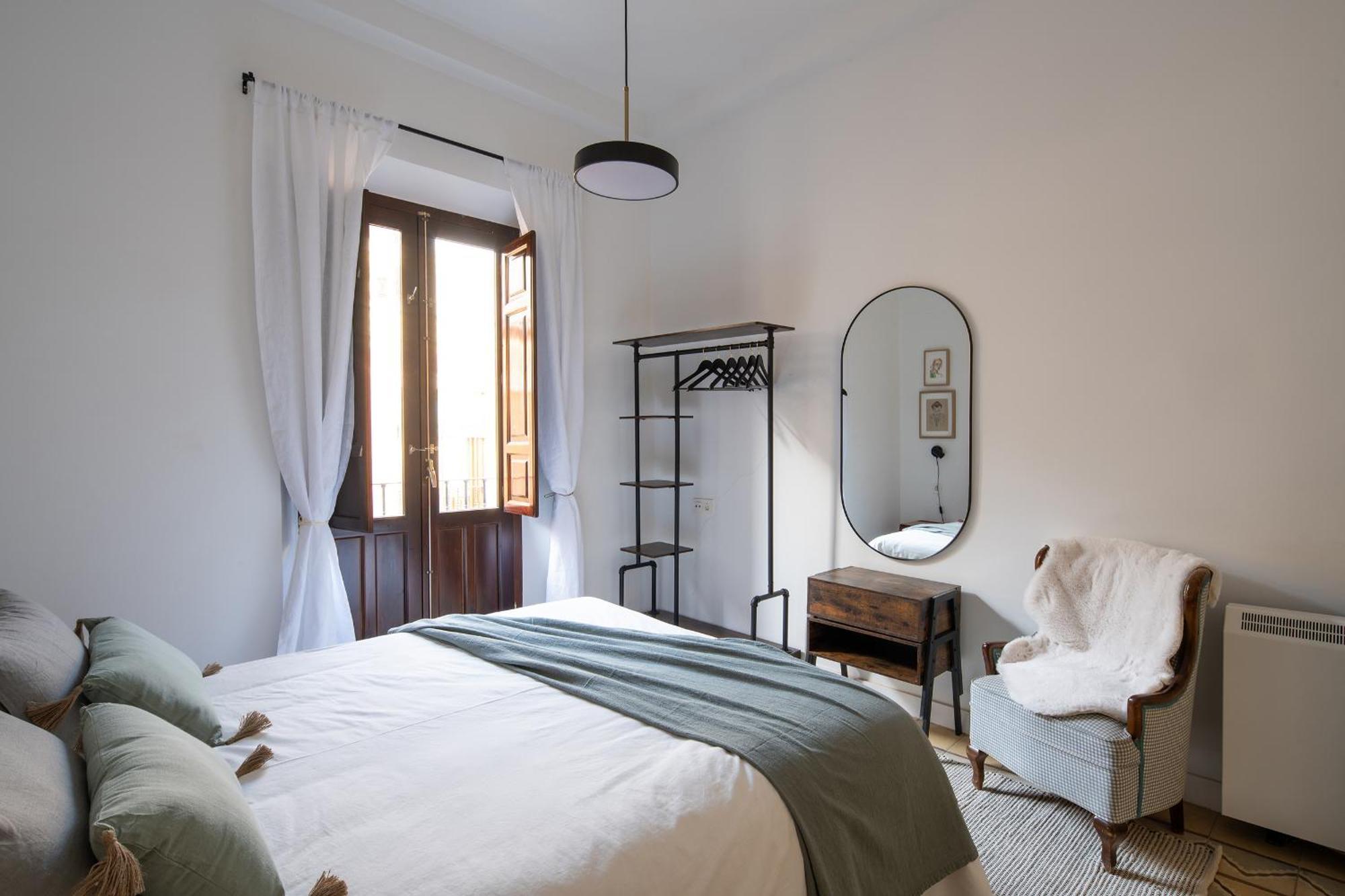 Parking Free, Granada Vintage Haven Appartement Buitenkant foto