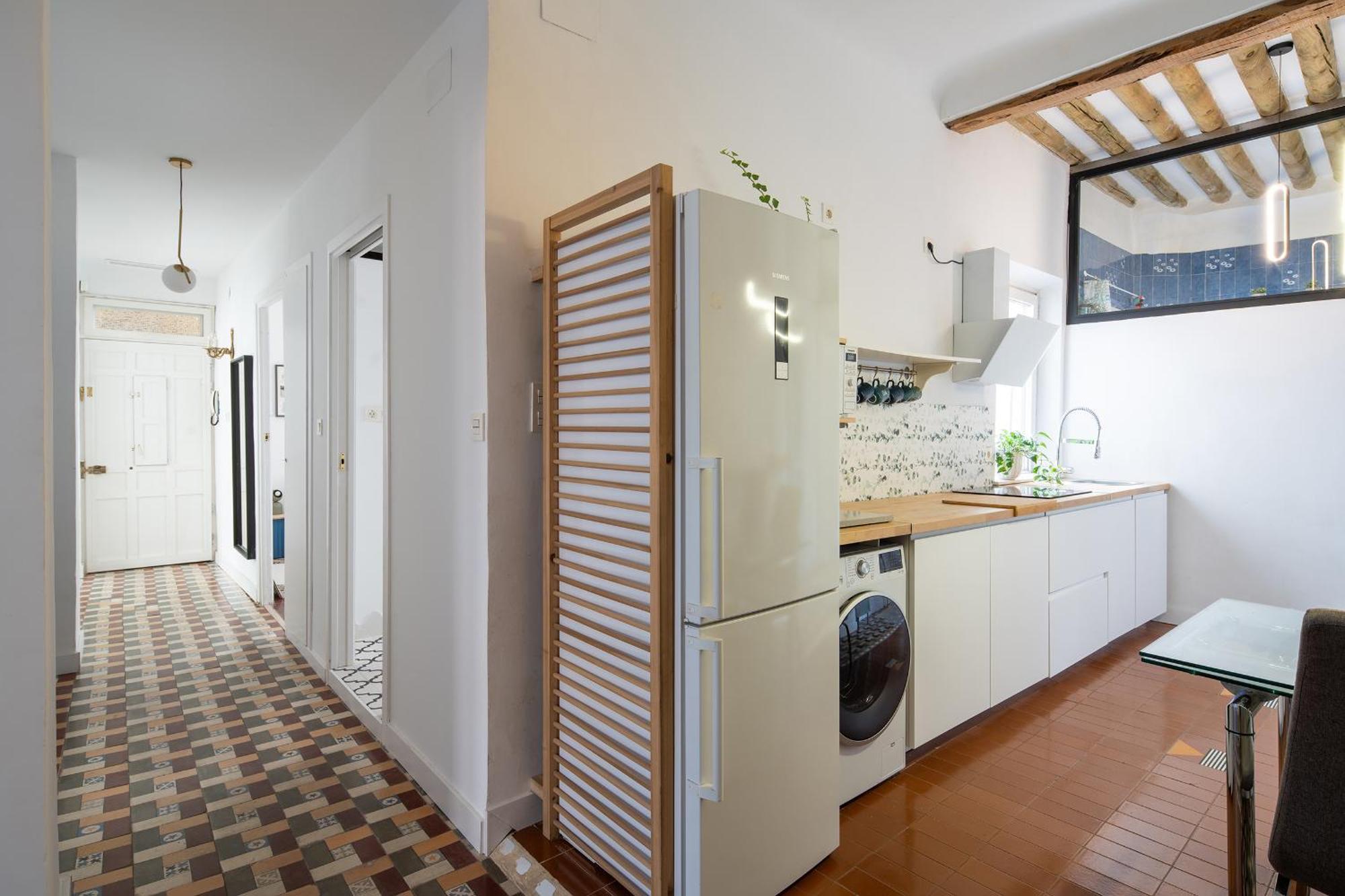 Parking Free, Granada Vintage Haven Appartement Buitenkant foto